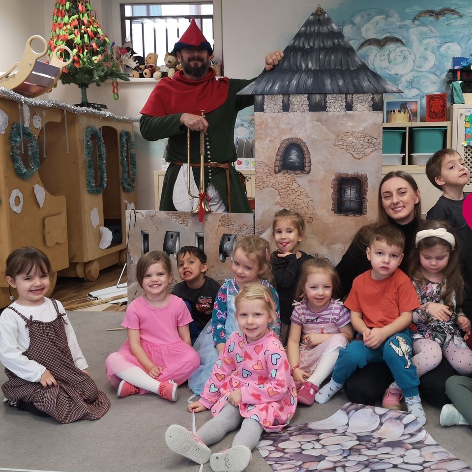 Hudobné vystúpenie Rytiera Gastona