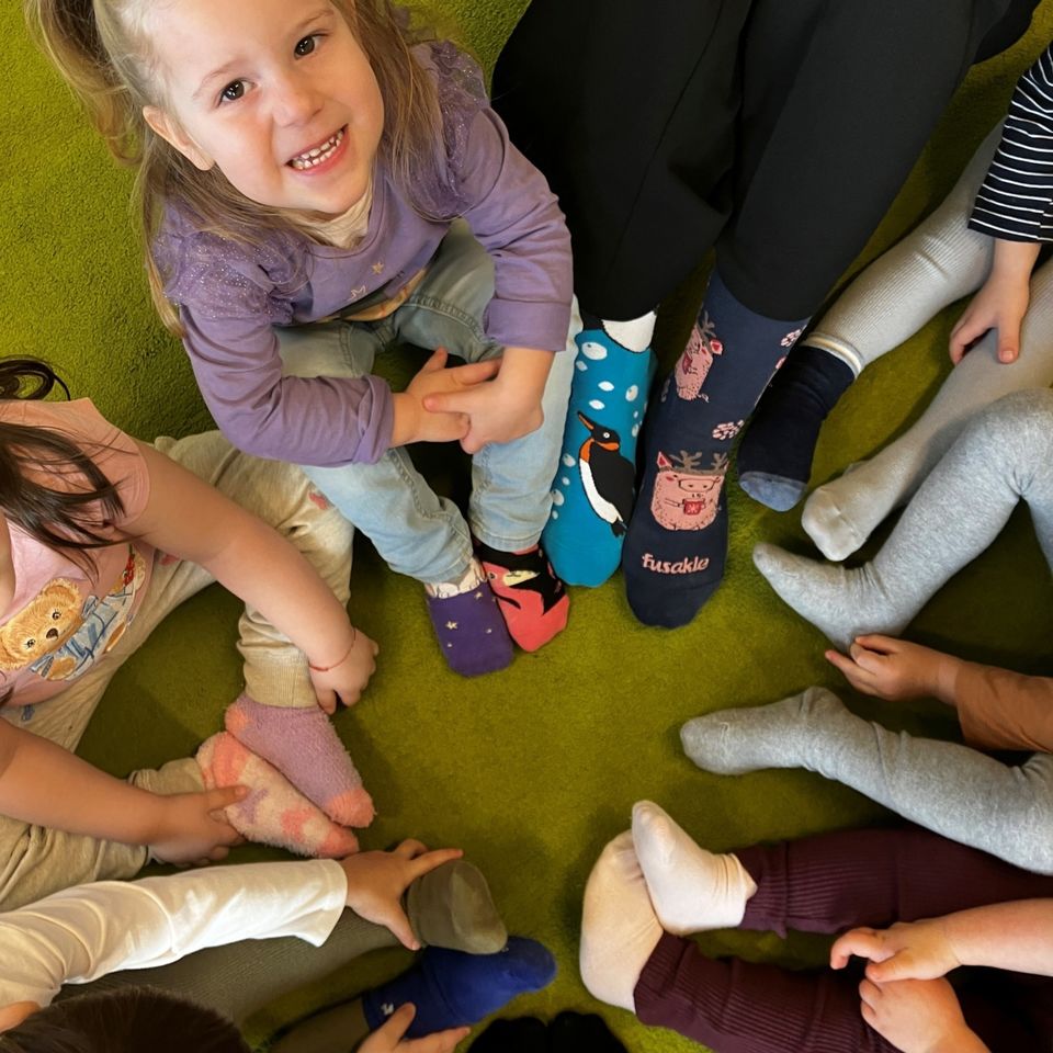 "Odd Sock Day" proti šikane