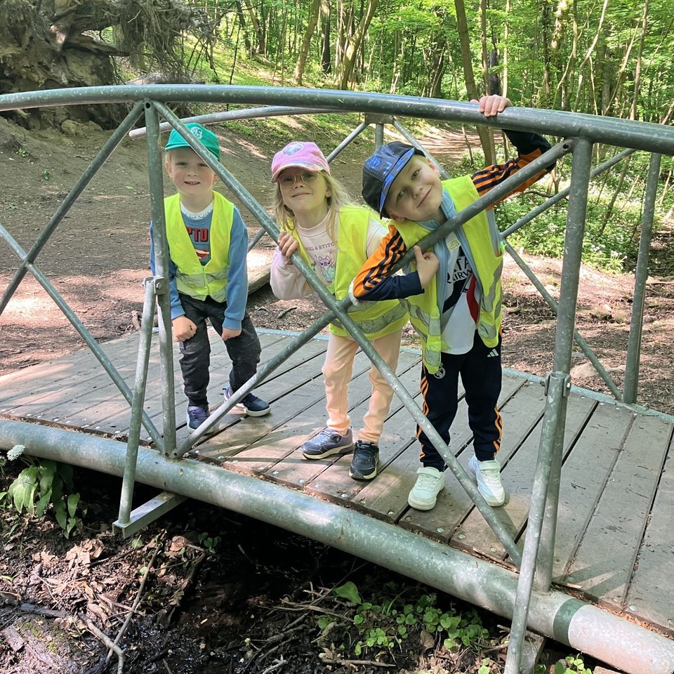 Na ceste - Scavanger hunt