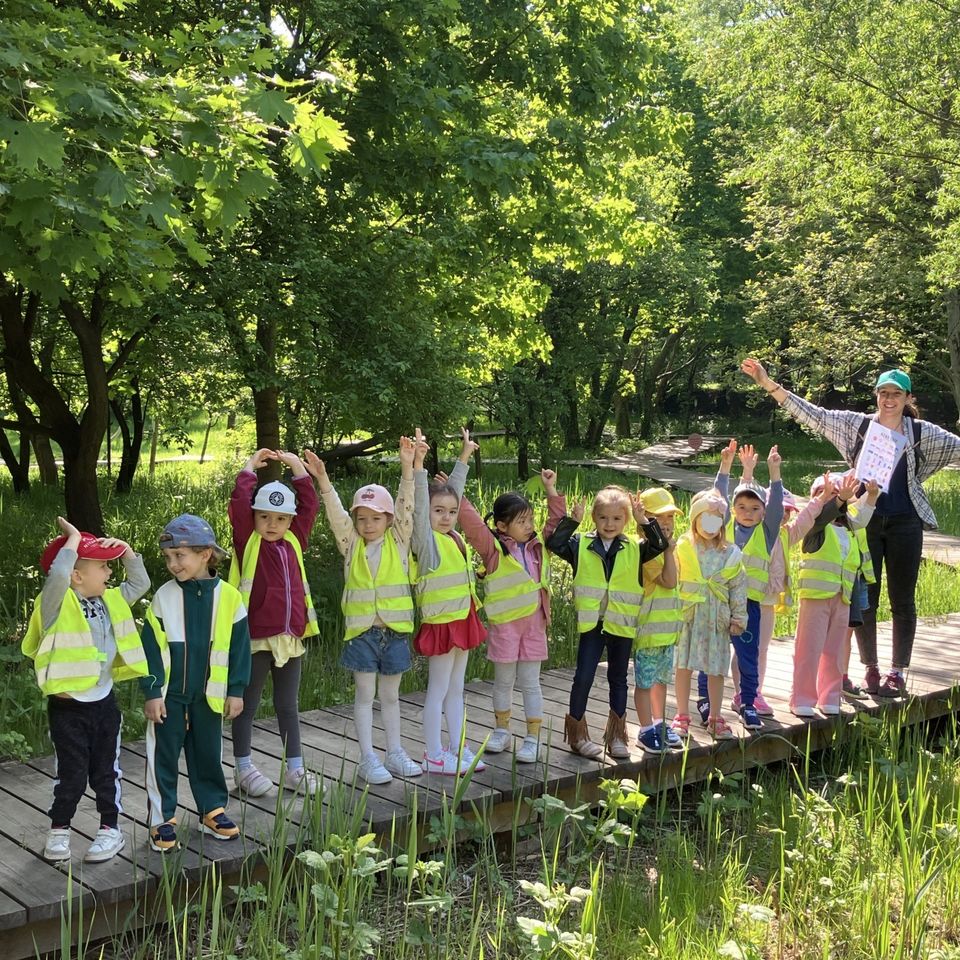 Na ceste - Scavanger hunt