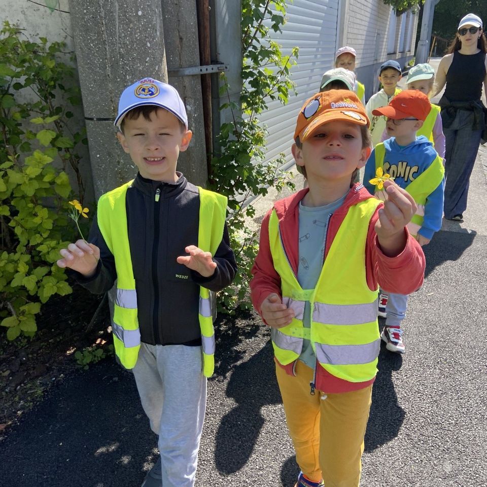 Na ceste - Scavanger hunt