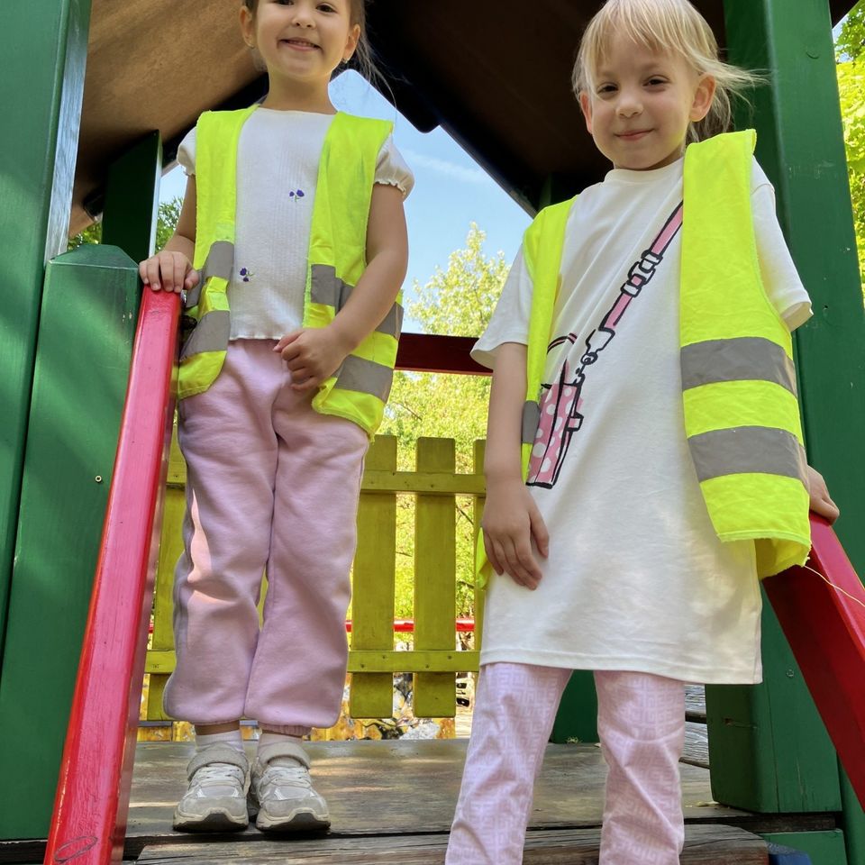 Na ceste - Scavanger hunt