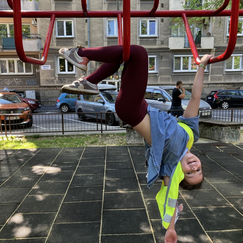 Na ceste - Scavanger hunt