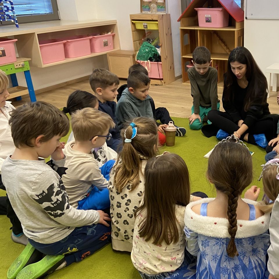 Projekt "Čítanie rodičov"