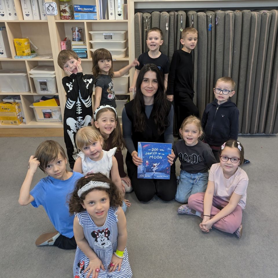 Projekt "Čítanie rodičov"