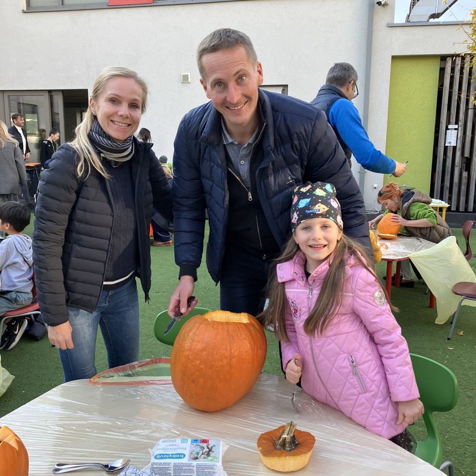 Vyrezávanie tekvičiek