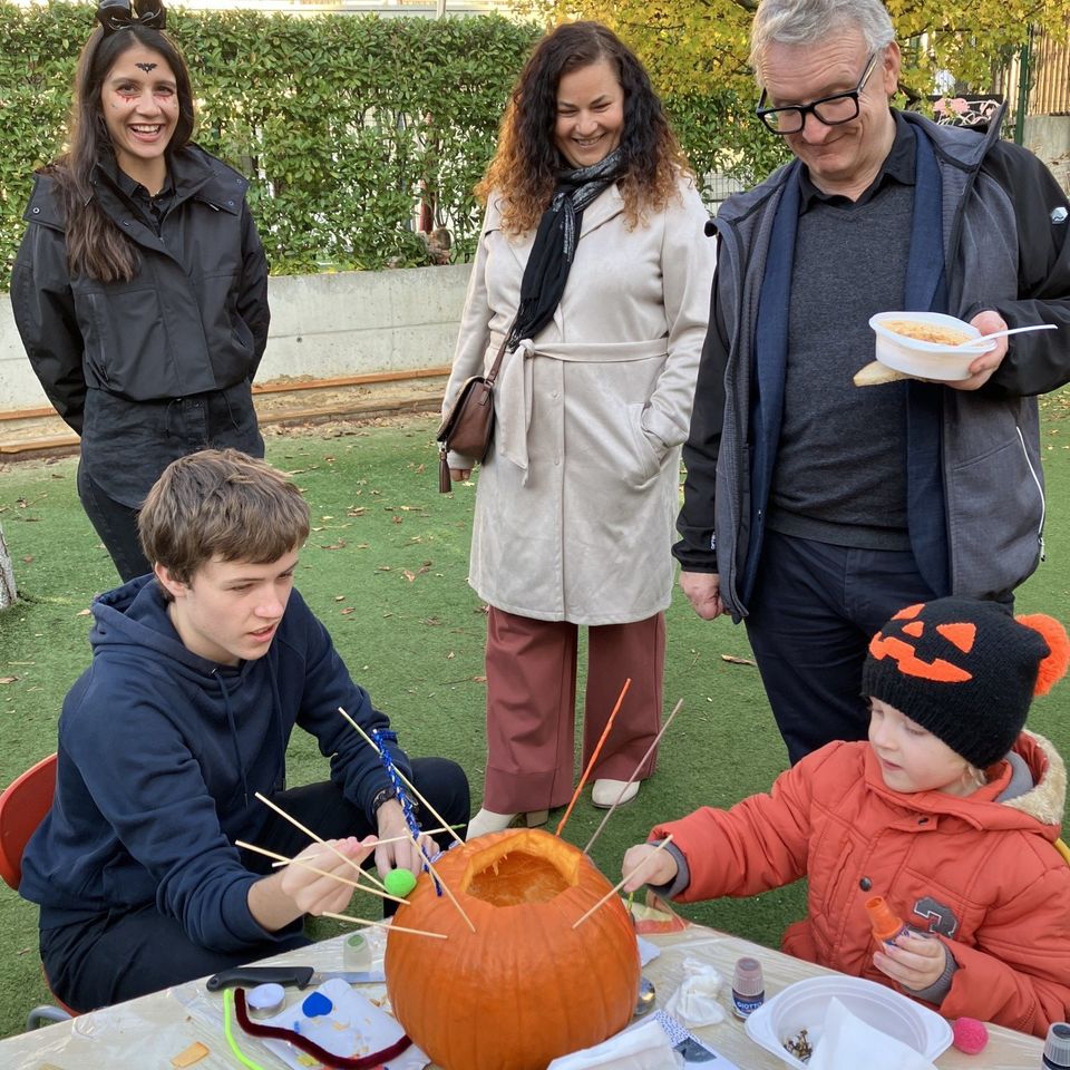 Vyrezávanie tekvičiek