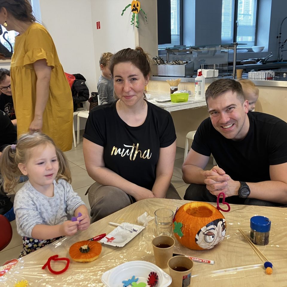 Vyrezávanie tekvičiek