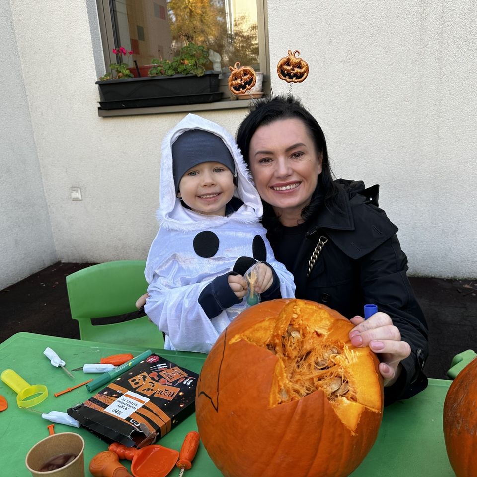 Vyrezávanie tekvičiek