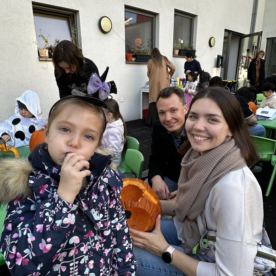 Vyrezávanie tekvičiek