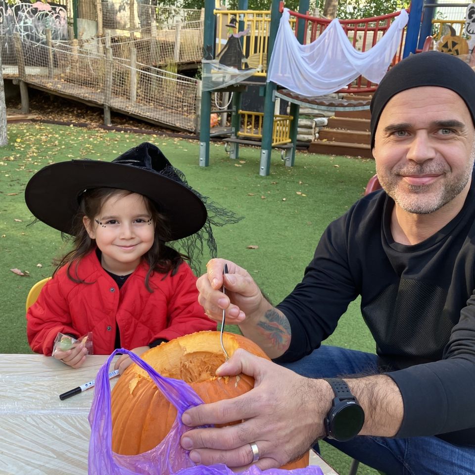 Vyrezávanie tekvičiek