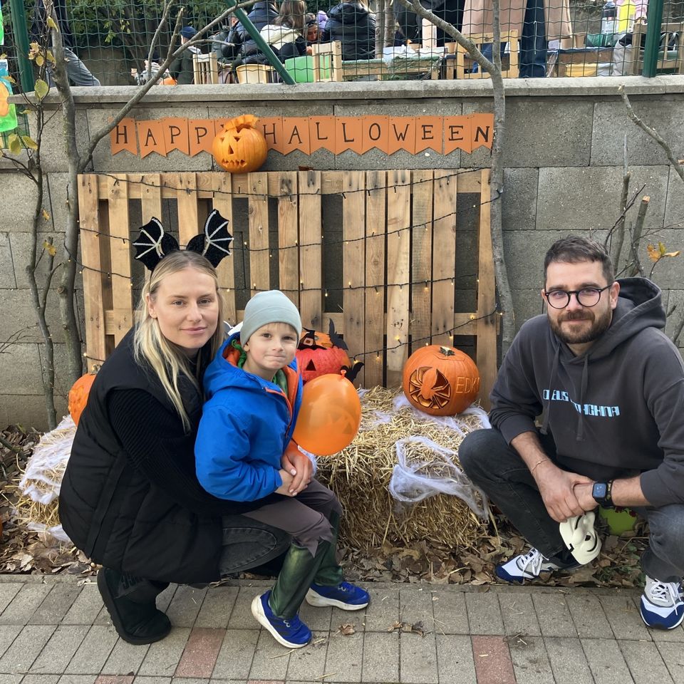 Vyrezávanie tekvičiek