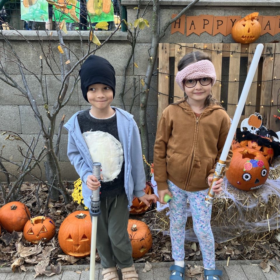 Vyrezávanie tekvičiek