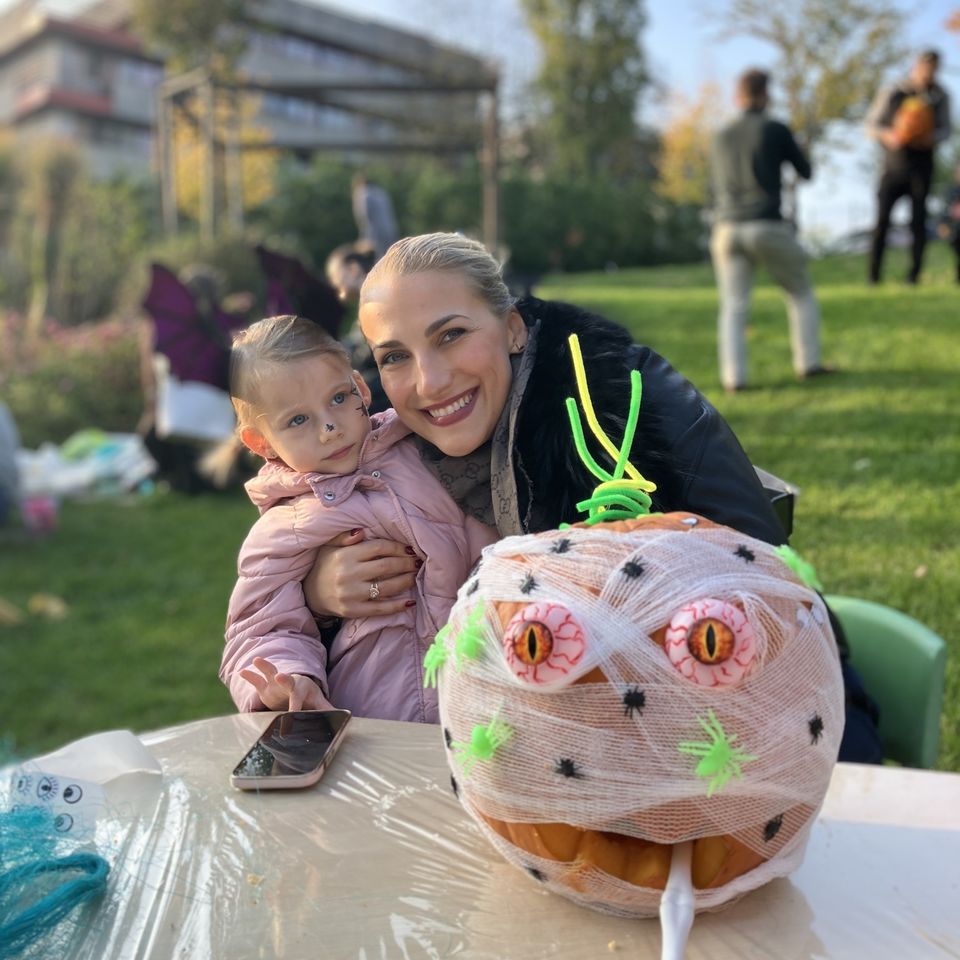 Vyrezávanie tekvičiek