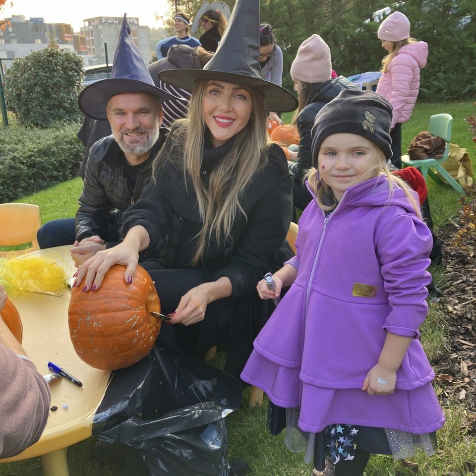 Vyrezávanie tekvičiek