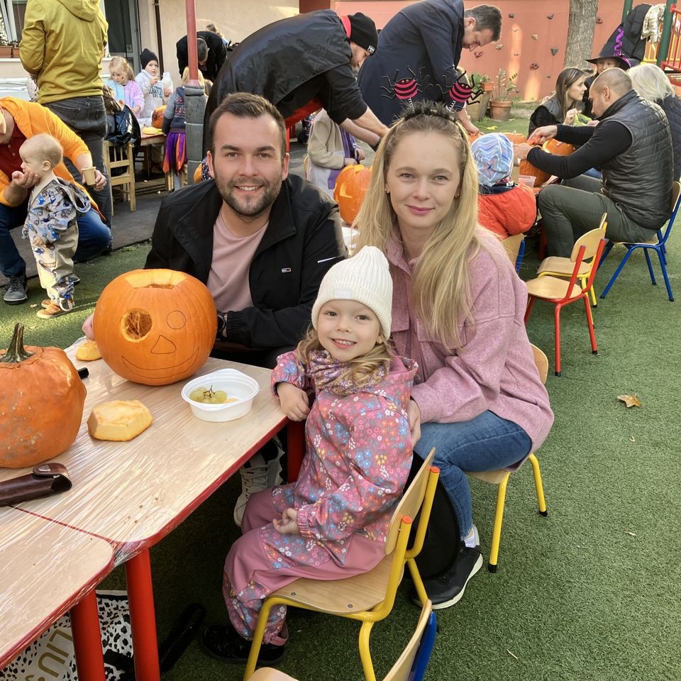 Vyrezávanie tekvičiek