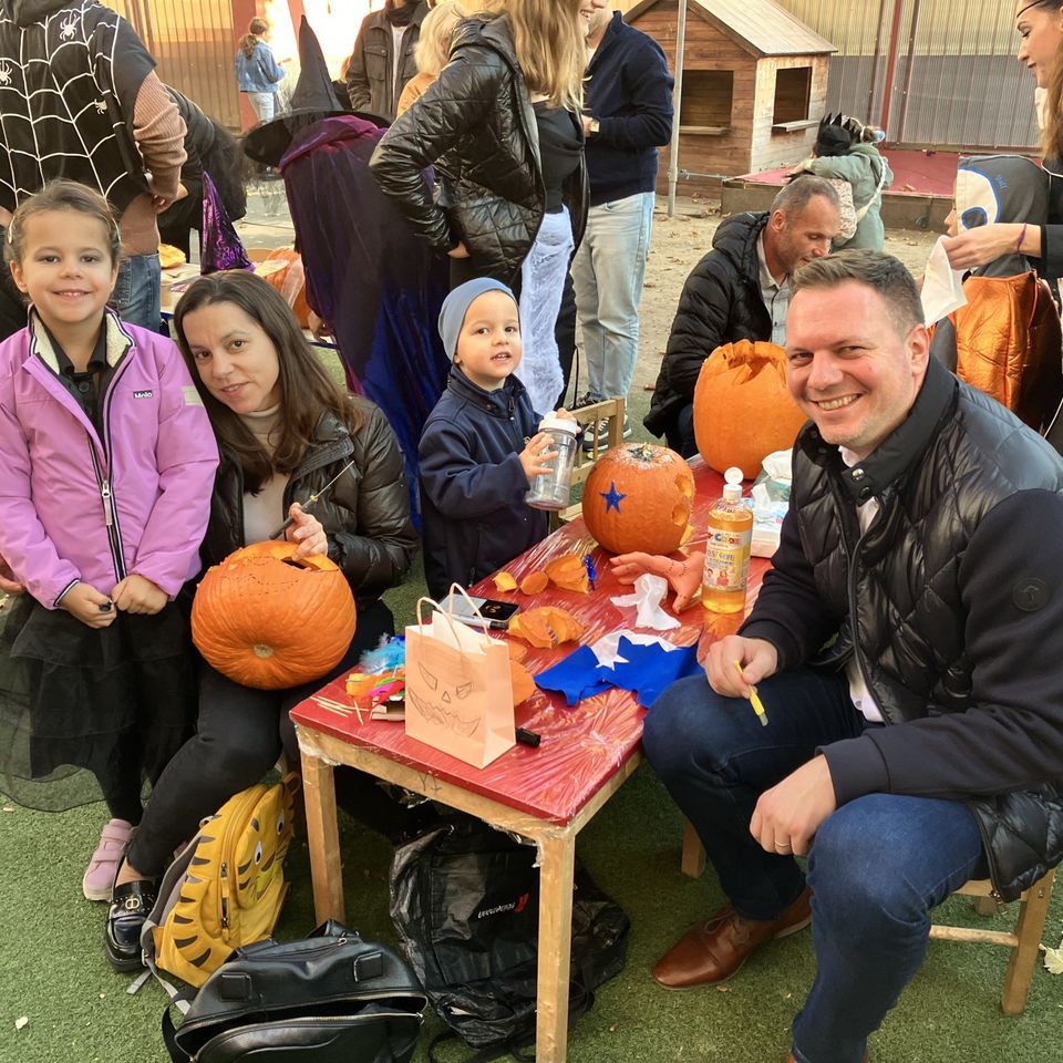 Vyrezávanie tekvičiek