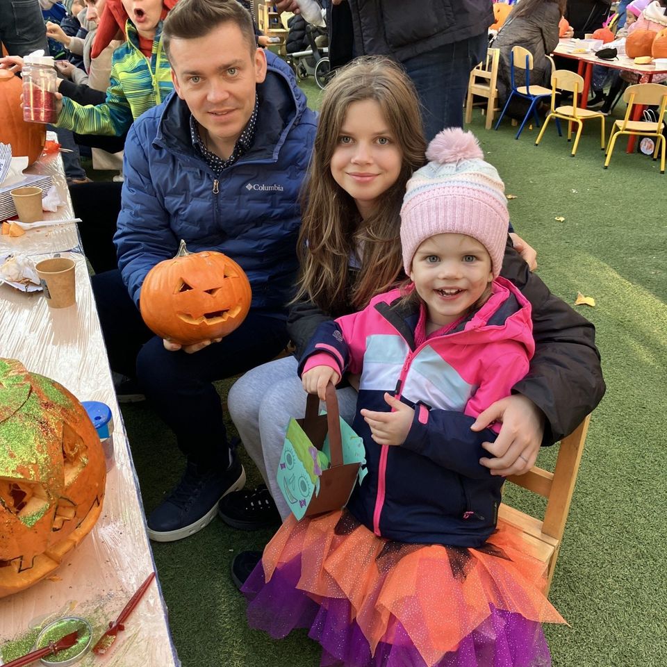 Vyrezávanie tekvičiek