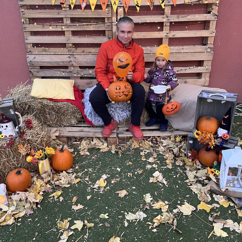 Vyrezávanie tekvičiek