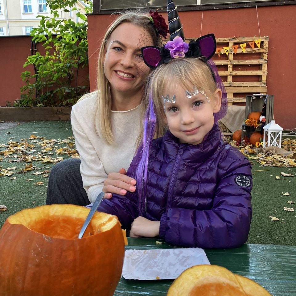 Vyrezávanie tekvičiek