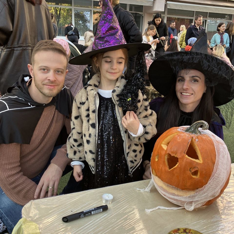 Vyrezávanie tekvičiek