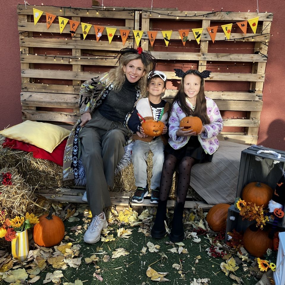 Vyrezávanie tekvičiek