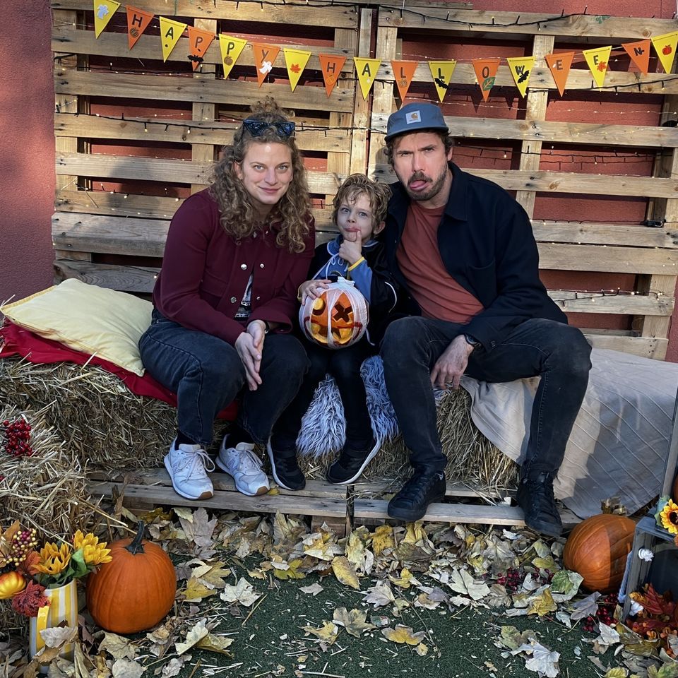 Vyrezávanie tekvičiek