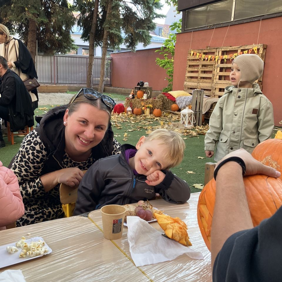 Vyrezávanie tekvičiek