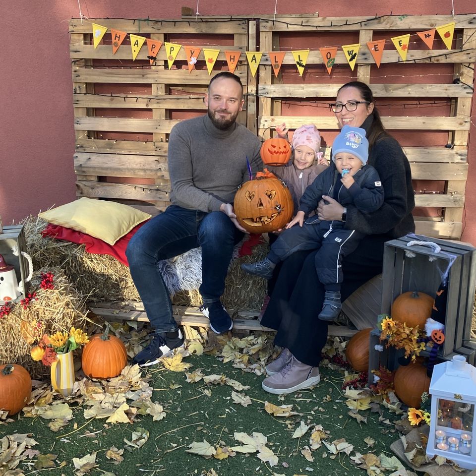 Vyrezávanie tekvičiek