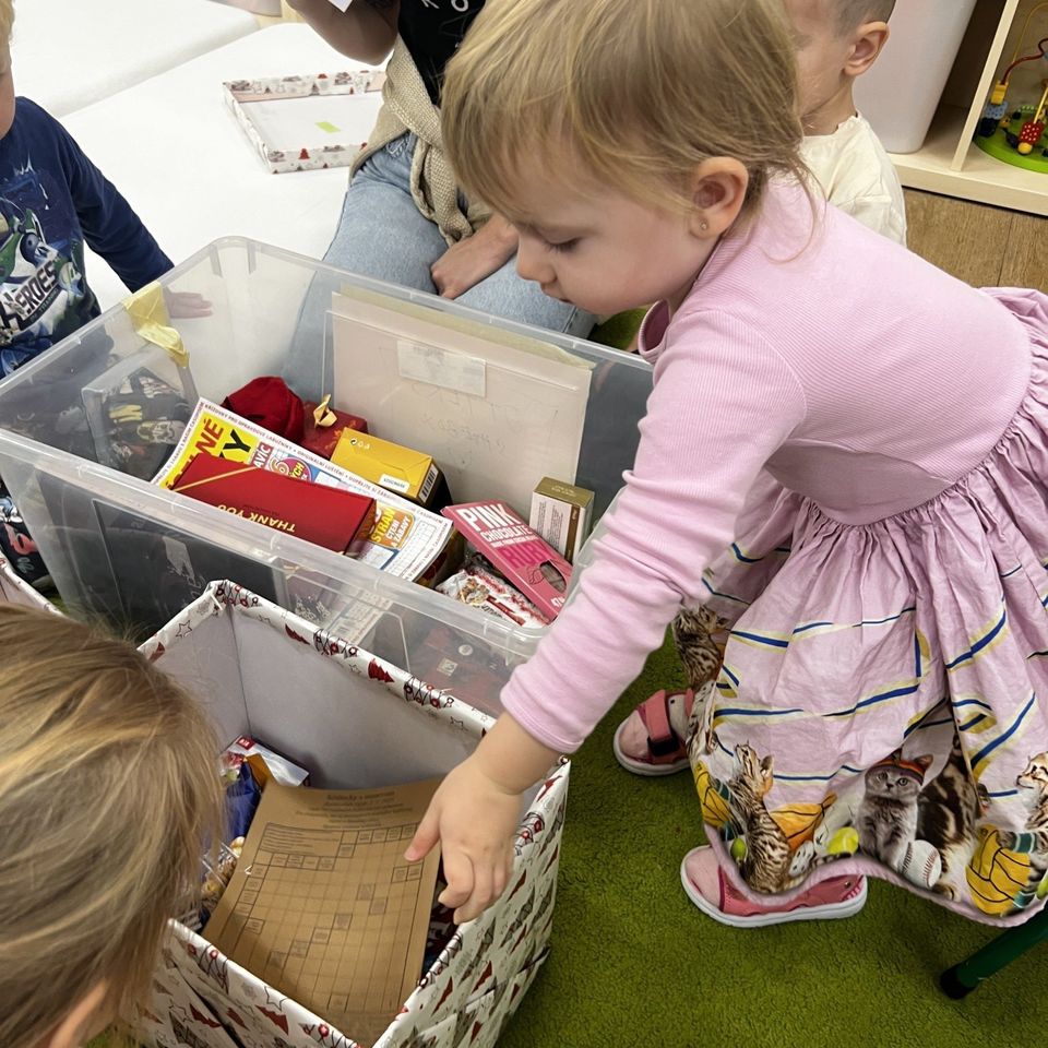 Projekt "Koľko lásky"