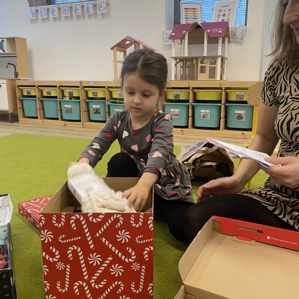 Projekt "Koľko lásky"