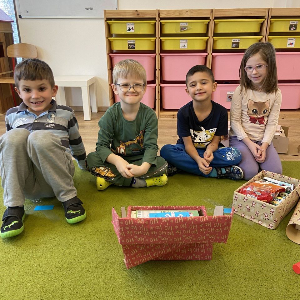 Projekt "Koľko lásky"