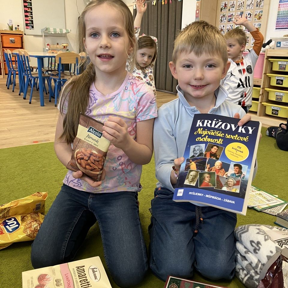 Projekt "Koľko lásky"