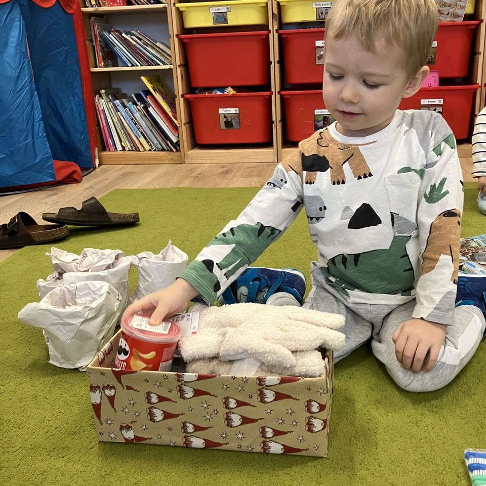 Projekt "Koľko lásky"