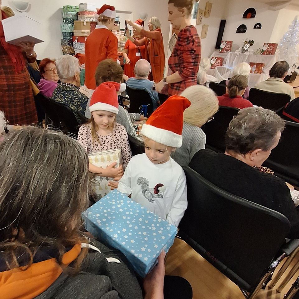 Projekt "Koľko lásky"