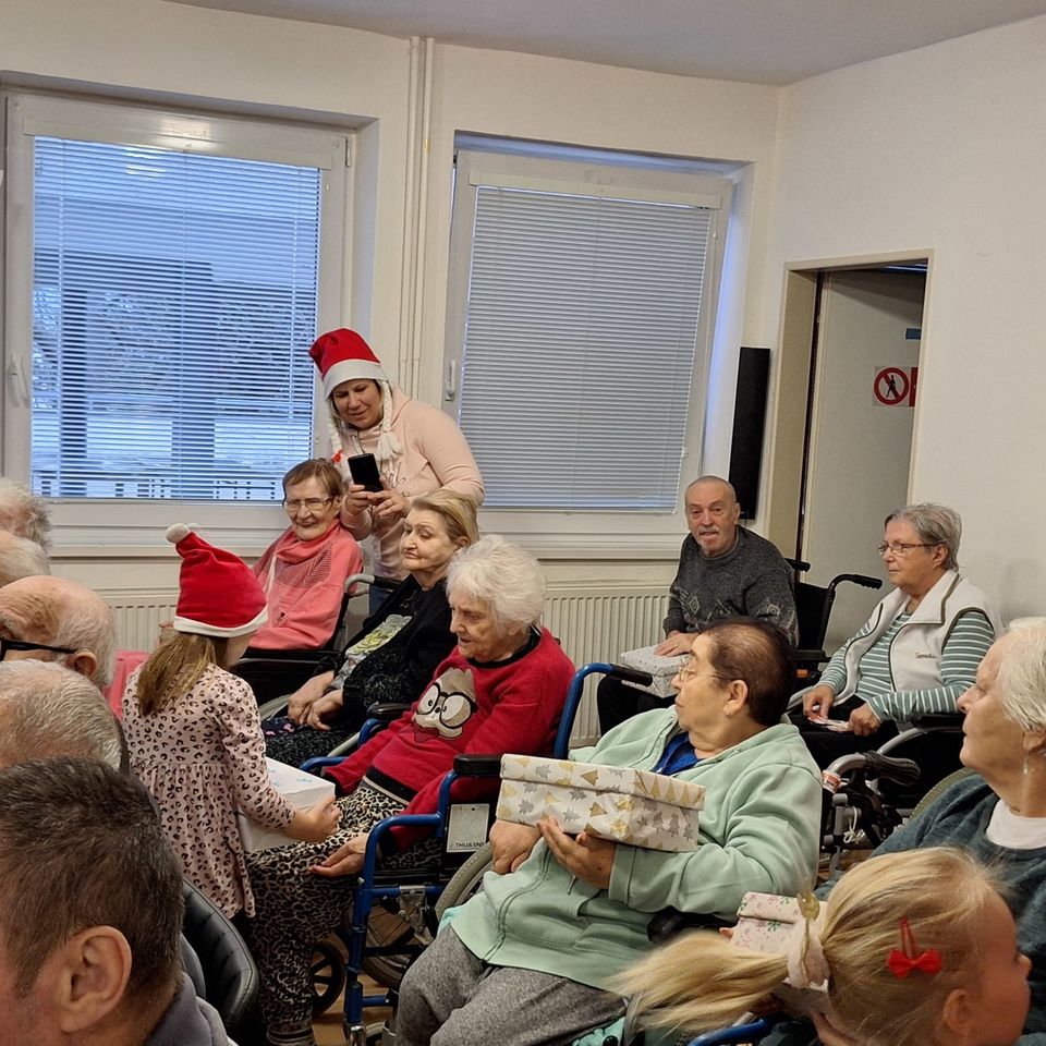 Projekt "Koľko lásky"