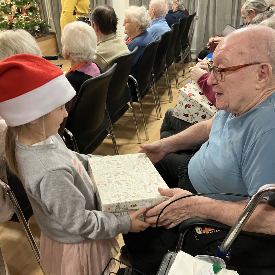 Projekt "Koľko lásky"