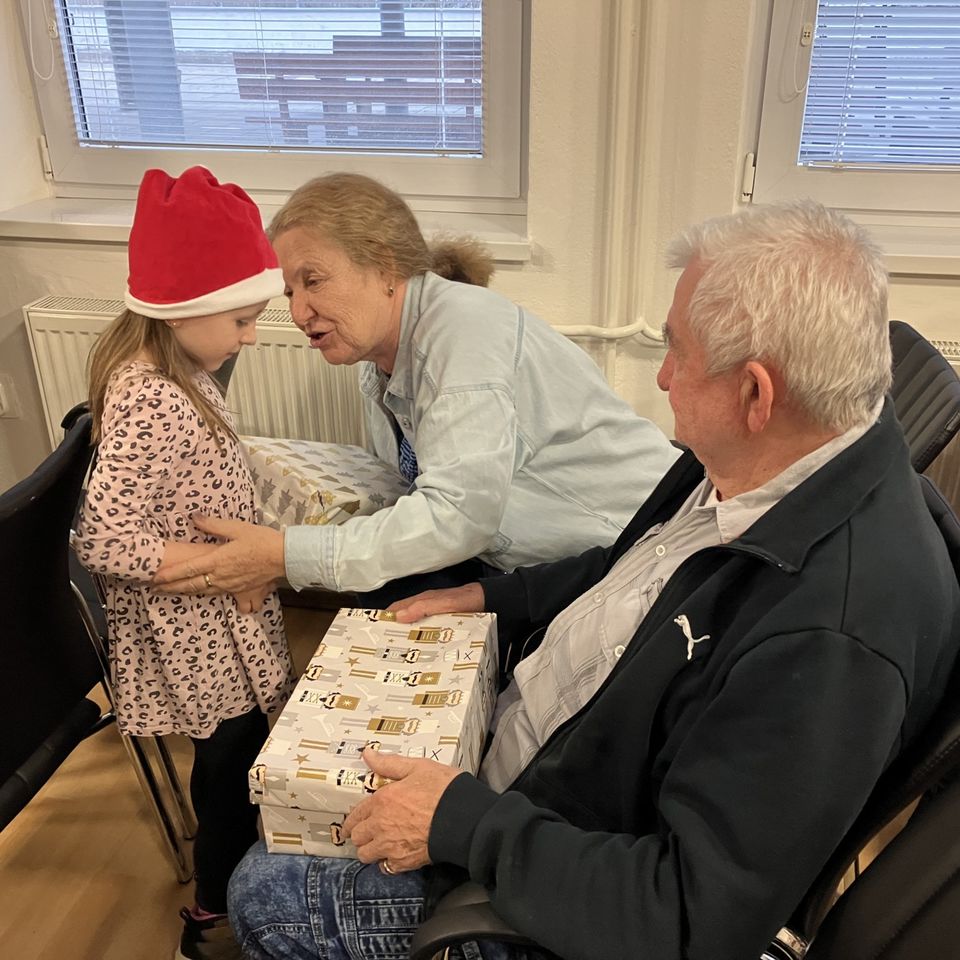 Projekt "Koľko lásky"