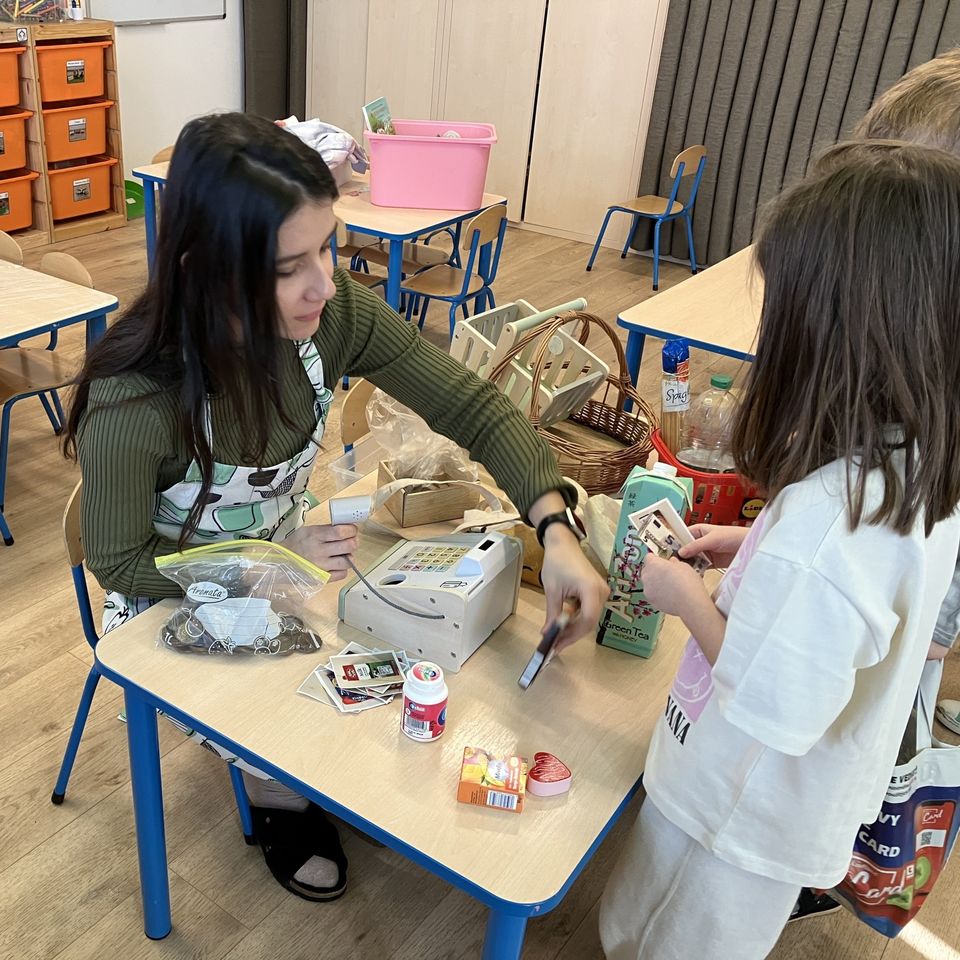 Nakupovanie a kuchtenie