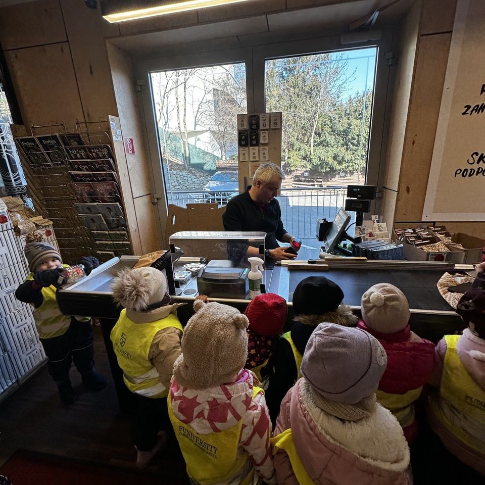 Nakupovanie a kuchtenie