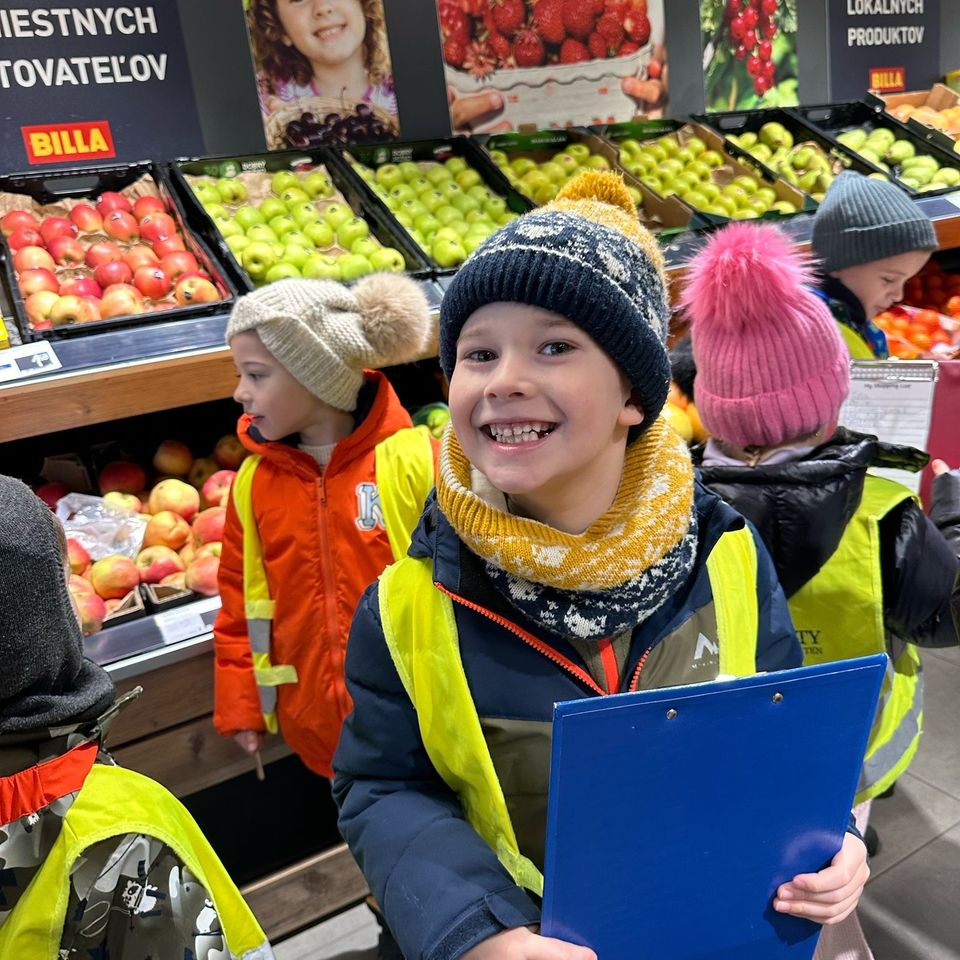 Shopping and Cooking