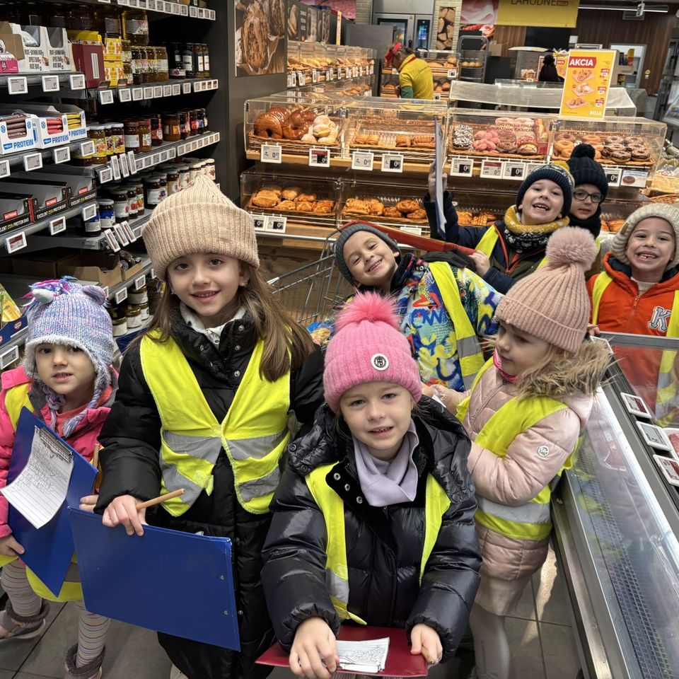 Nakupovanie a kuchtenie