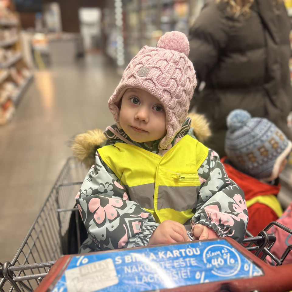 Nakupovanie a kuchtenie