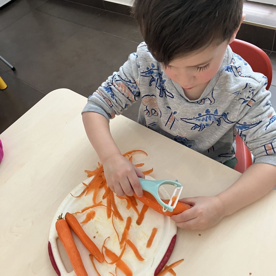 Nakupovanie a kuchtenie