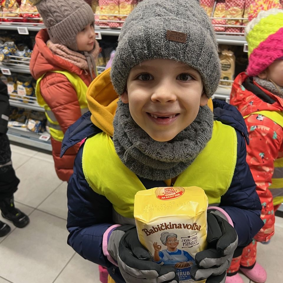 Nakupovanie a kuchtenie