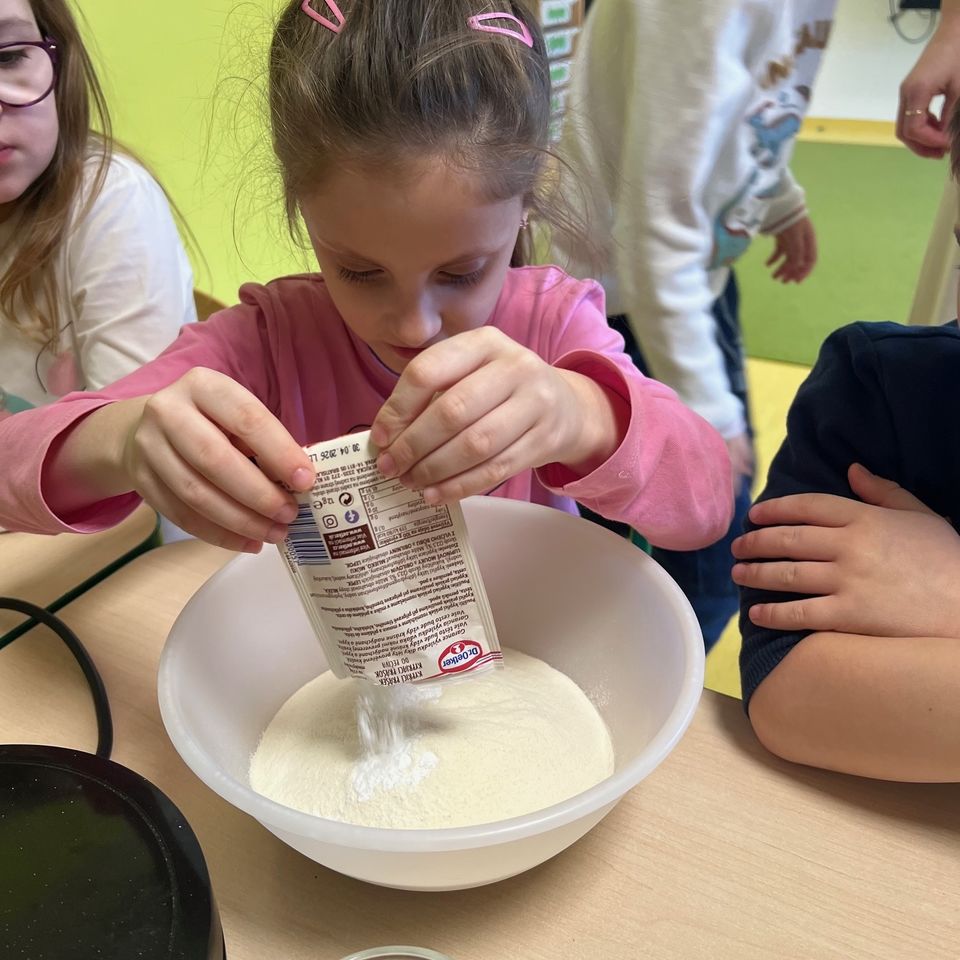 Nakupovanie a kuchtenie