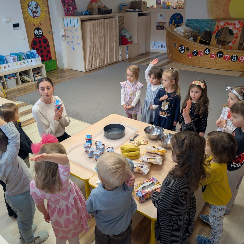 Nakupovanie a kuchtenie