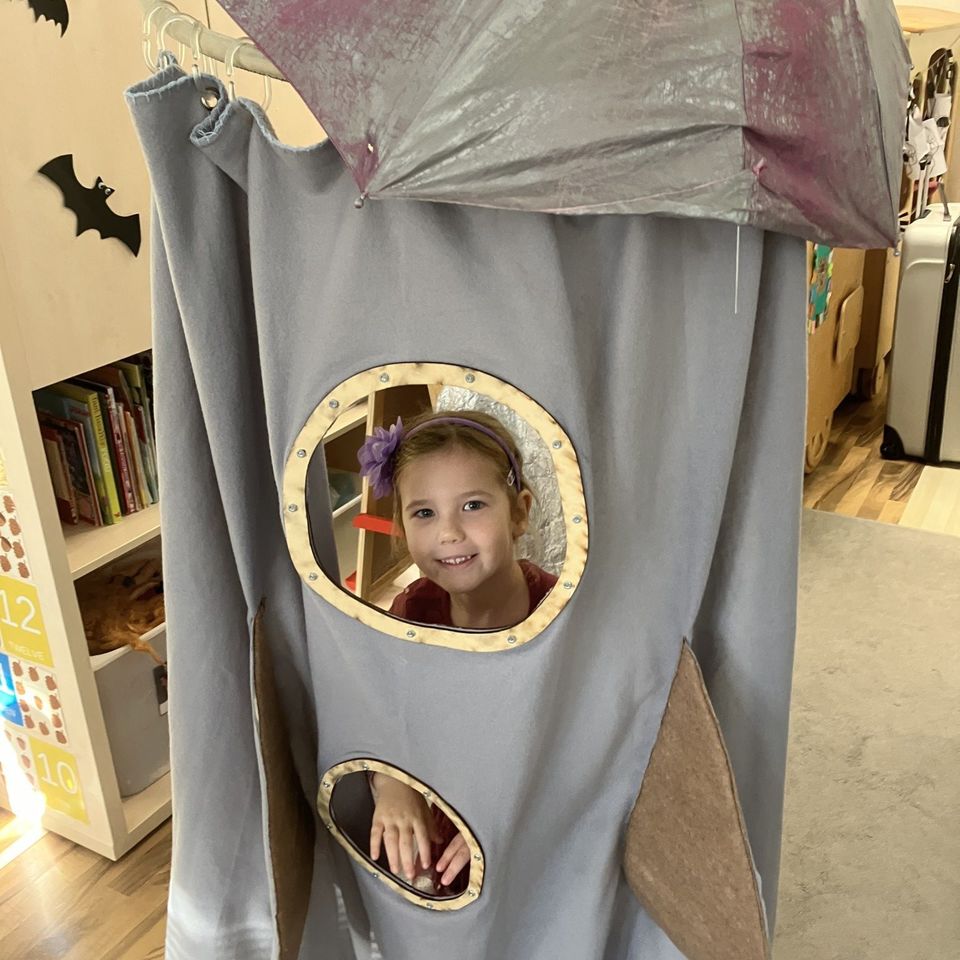 Vesmírne predstavenie "Vesmíro"