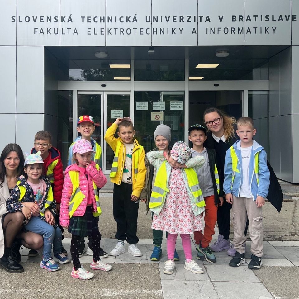 Svet práce - Rodičia učiteľmi