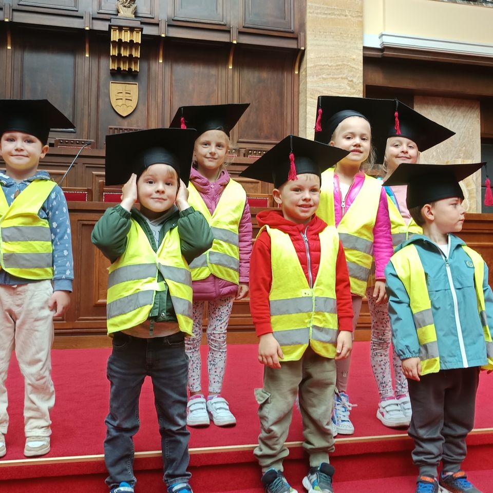 Svet práce - Rodičia učiteľmi